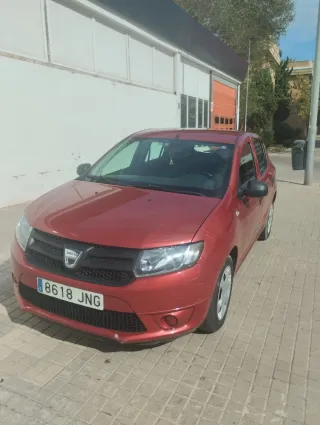 Dacia Sandero 2016