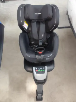 Silla de coche RECARO ZERO.1 hasta 18kg