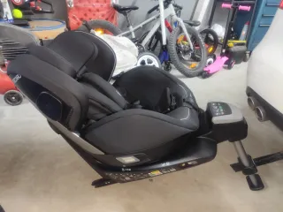 Silla de coche RECARO ZERO.1 hasta 18kg