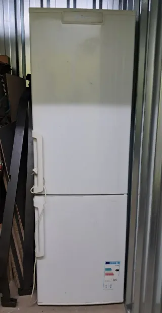 Nevera Balay Combi Blanca