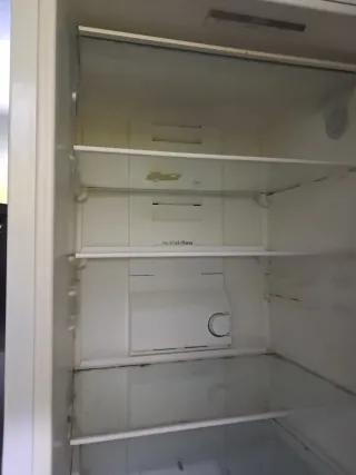 Nevera Balay Combi Blanca