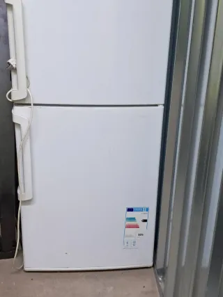 Nevera Balay Combi Blanca