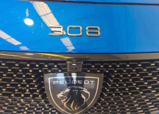 Peugeot 308 2022