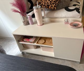 Mesa de centro con ruedas IKEA