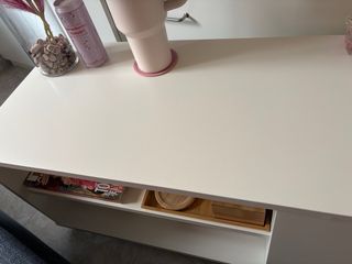 Mesa de centro con ruedas IKEA