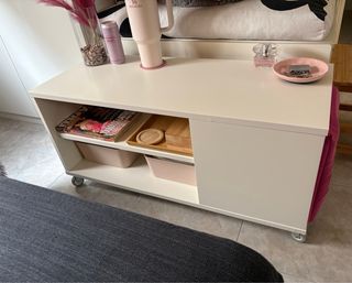 Mesa de centro con ruedas IKEA