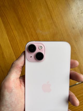 iPhone 15 Plus 128GB Rosa