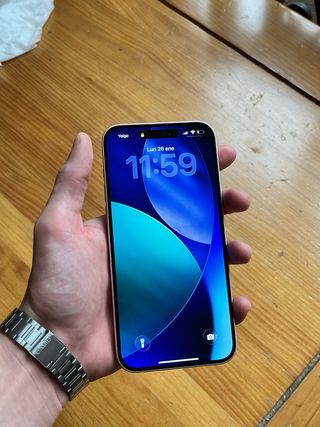 iPhone 15 Plus 128GB Rosa