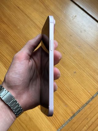 iPhone 15 Plus 128GB Rosa