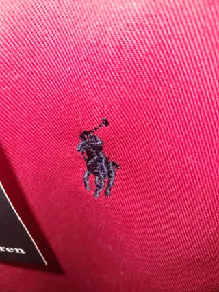 Chaqueta Polo Ralph Lauren Roja