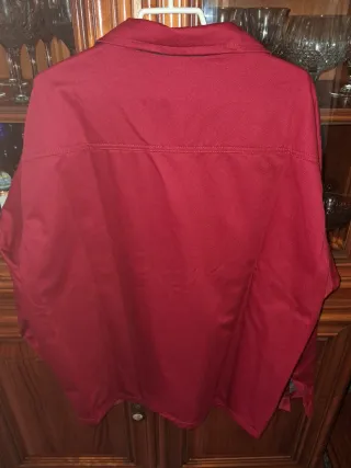 Chaqueta Polo Ralph Lauren Roja