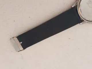 Reloj Coca-Cola Plata y Blanco