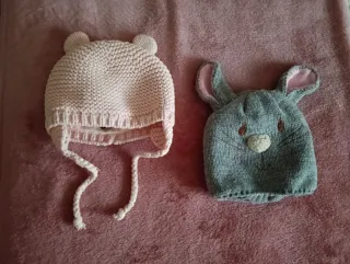 gorros bebe