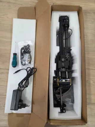 Brazo Robótico Waveshare RoArm-M2-S