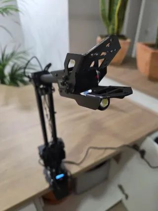 Brazo Robótico Waveshare RoArm-M2-S