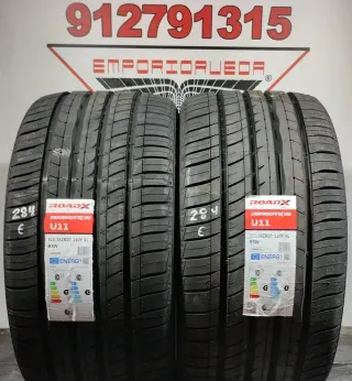 315 35 20 Y ROADX RUEDA NUEVA YA MONTADA