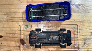 Scalextric Subaru Impreza Rally