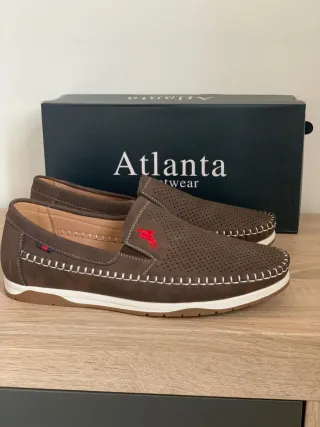 Mocasines hombre. Número 44