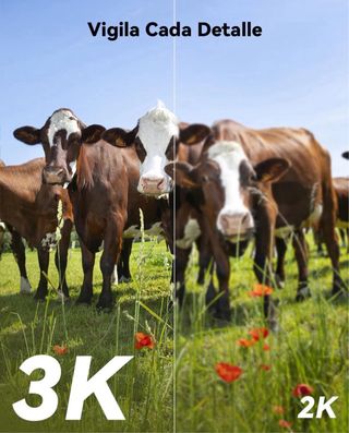 Cámara Vigilancia Imou AOV Pt 5MP 4G LTE WiFi