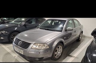 Volkswagen Passat 2003