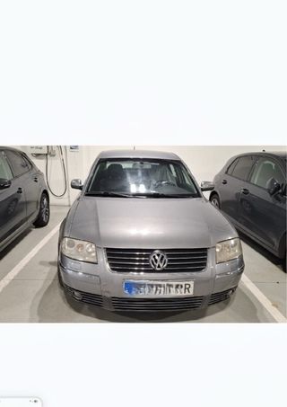 Volkswagen Passat 2003