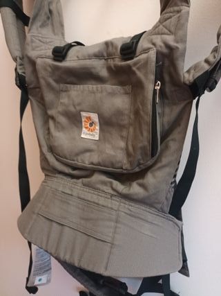 Mochila Portabebés Ergobaby Original