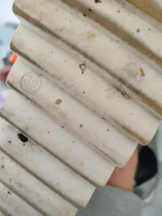 Zapatos plateados con cordones de cinta