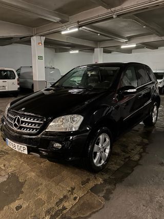 Mercedes-Benz Clase ML