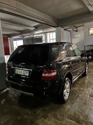 Mercedes-Benz Clase ML