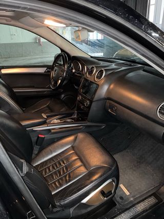 Mercedes-Benz Clase ML