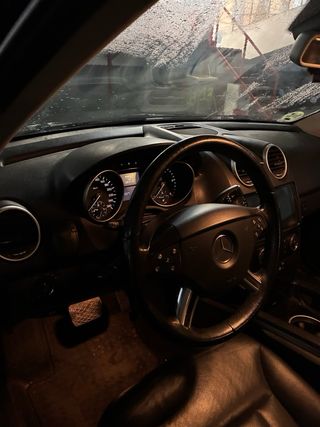 Mercedes-Benz Clase ML