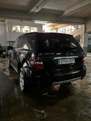 Mercedes-Benz Clase ML