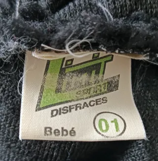 Disfraz Pingüino Bebé de Limit sport Talla 1 Año