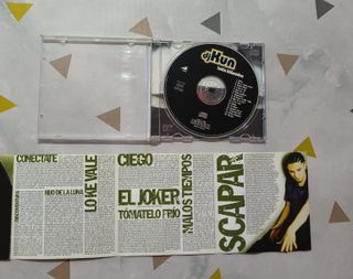 CD DJ Kun - Latin Kilombo (1998)