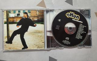 CD DJ Kun - Latin Kilombo (1998)