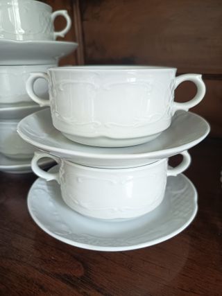 Juego Consomé Bidasoa