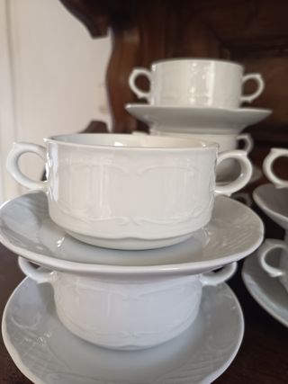 Juego Consomé Bidasoa