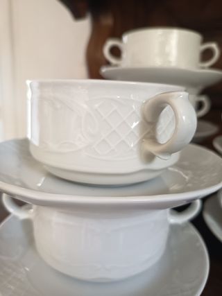 Juego Consomé Bidasoa