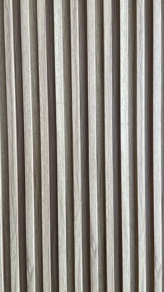 Palillería PVC Efecto Madera