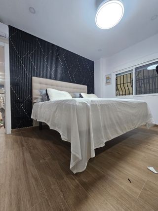 Palillería PVC Efecto Madera