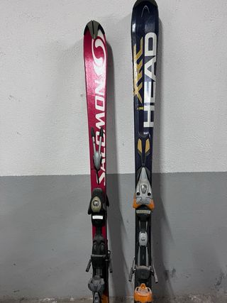 Bicicleta MTB Specialized Pitch Sport +skis regalo