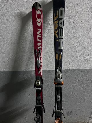 Bicicleta MTB Specialized Pitch Sport +skis regalo