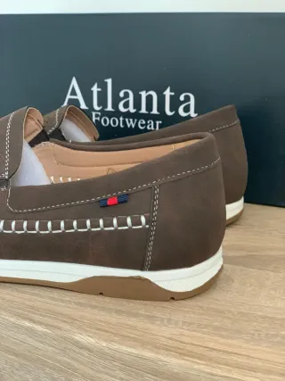 Mocasines hombre. Número 45