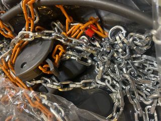 Cadenas Michelin 2MX Tensión automática Nuevas