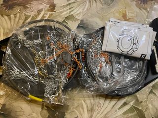 Cadenas Michelin 2MX Tensión automática Nuevas