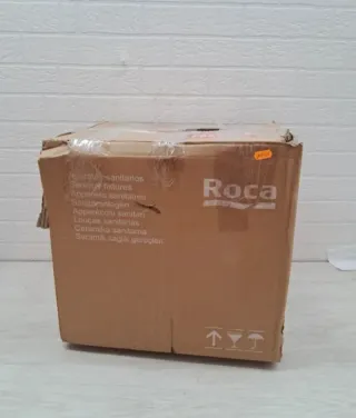 Taza Roca Baby fondo plano salida horizontal