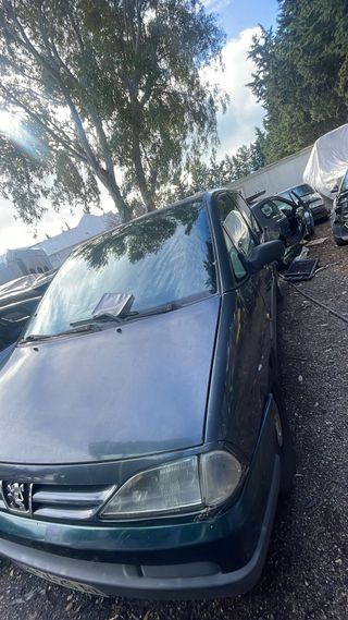 Despiece Peugeot 806