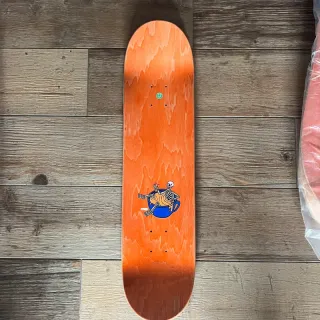 Tavola Skateboard Hybrid 8.0 Street Deck