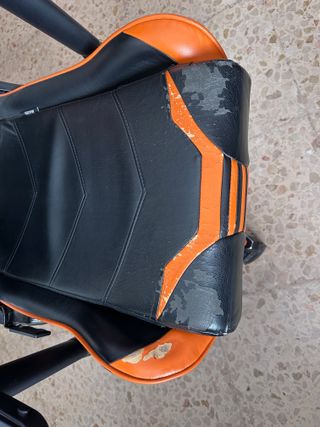 Silla Gaming DXRacer Racing Pro R131