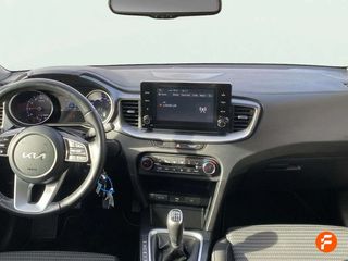 Kia Ceed 1.0 T-GDi 74kW (100CV) Concept